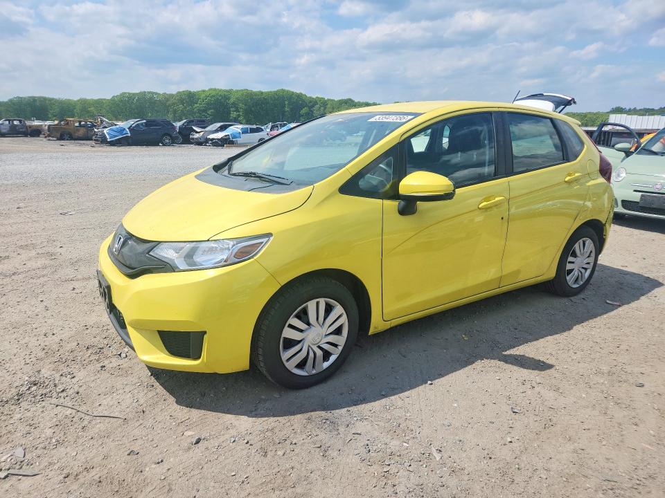 Auction sale of the 2017 Honda Fit, vin: JHMGK5H5XHS010331, lot number: 53947386