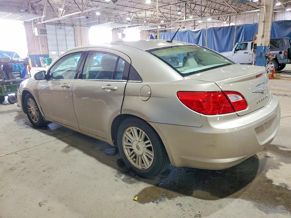 Продажа на аукционе авто 2009 Chrysler Sebring, vin: 1C3LC56B49N531264, номер лота: 53553946