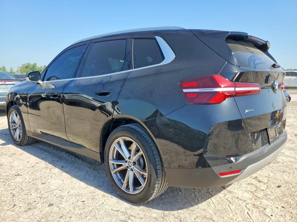 2025 Bmw X3 მანქანა იყიდება აუქციონზე, vin: 5UX53GP01S9Z26951, აუქციონის ნომერი: 53254036