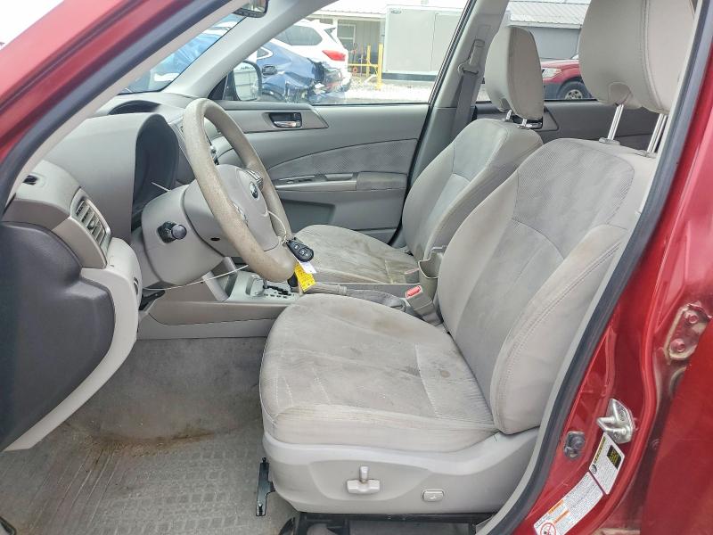 Aukcja sprzedaży 2010 Subaru Forester, vin: JF2SH6CC5AH766269, numer aukcji: 54883186