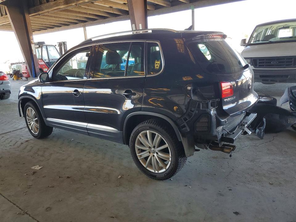 Продаж на аукціоні авто 2014 Volkswagen Tiguan, vin: WVGBV3AXXEW510864, номер лоту: 53050316