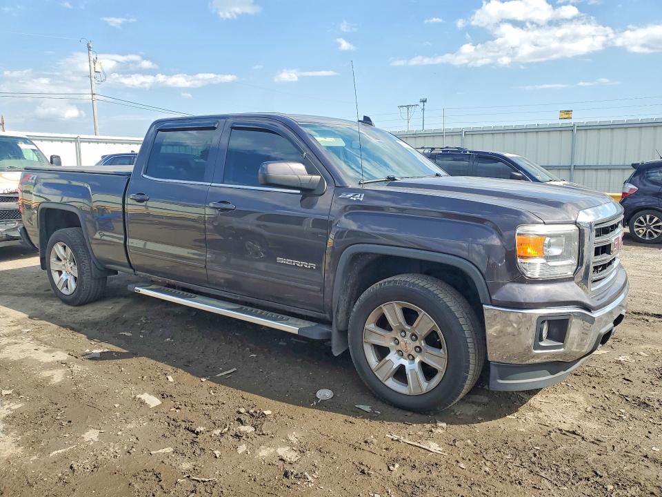 Aukcja sprzedaży 2015 Gmc Sierra, vin: 3GTU2UEC4FG250089, numer aukcji: 51999086