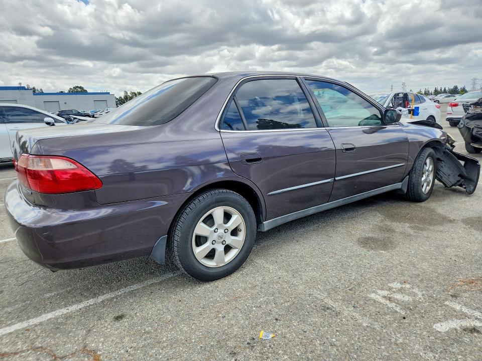 1998 Honda Accord მანქანა იყიდება აუქციონზე, vin: 1HGCG5640WA127058, აუქციონის ნომერი: 54503856
