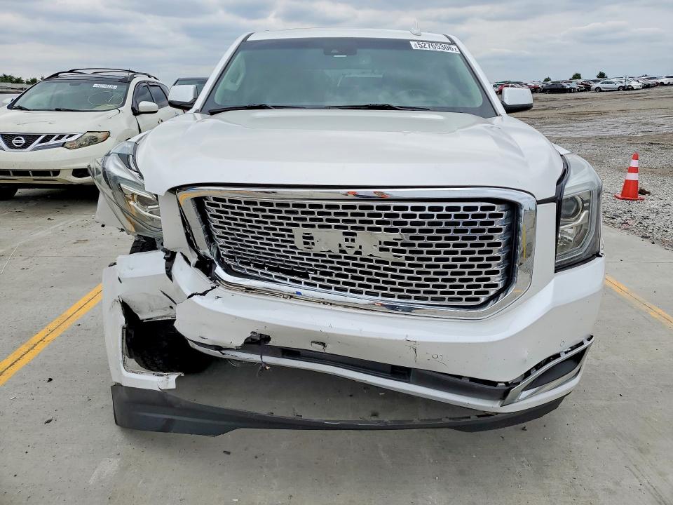 52765306 :رقم المزاد ، 1GKS2CKJ8HR340115 vin ، 2017 Gmc Yukon مزاد بيع