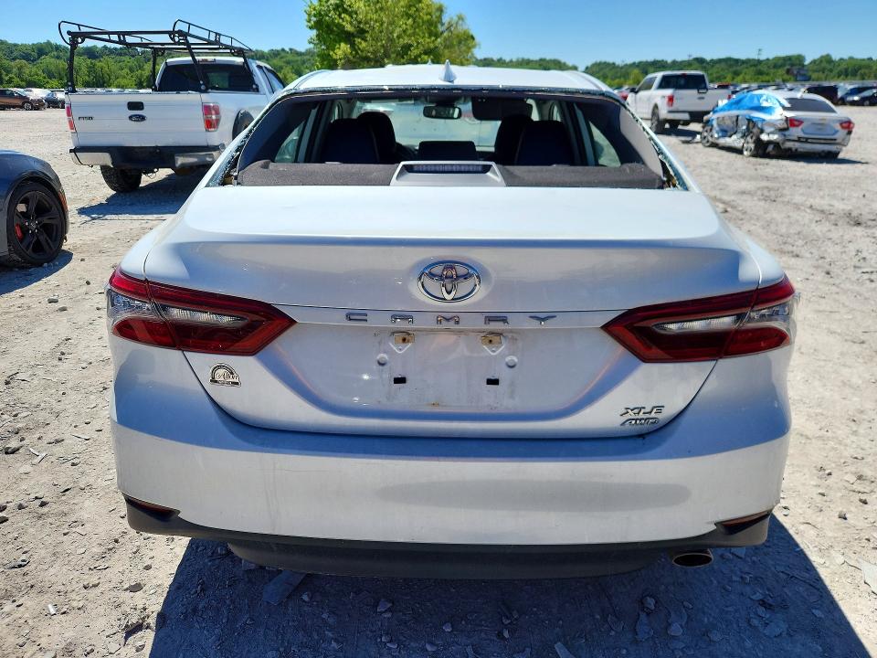 Aukcja sprzedaży 2022 Toyota Camry, vin: 4T1F11BK1NU059453, numer aukcji: 52833986