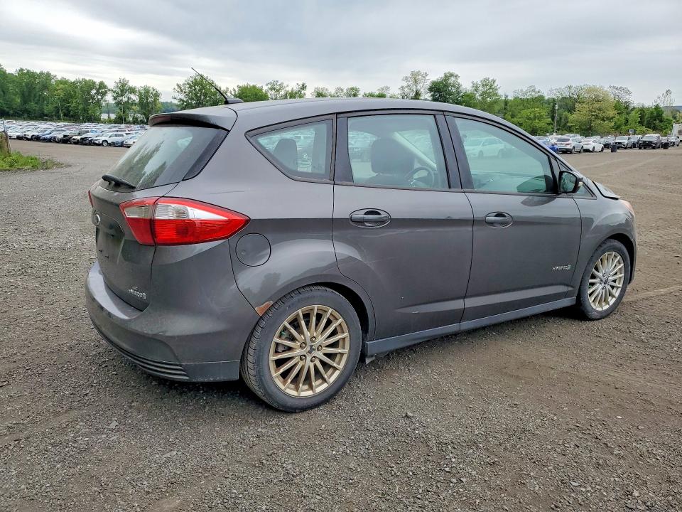 Продаж на аукціоні авто 2015 Ford C-max, vin: 1FADP5AU8FL119083, номер лоту: 54423636