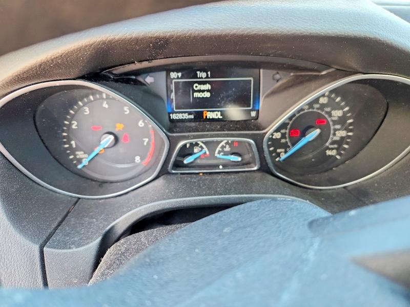 Aukcja sprzedaży 2017 Ford Focus, vin: 1FADP3F25HL241267, numer aukcji: 52239856