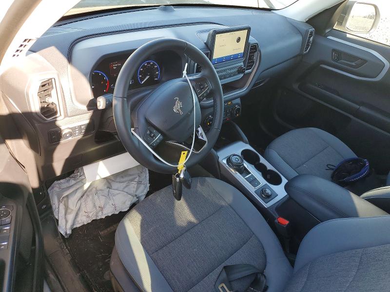 Продаж на аукціоні авто 2024 Ford Bronco Sport, vin: 3FMCR9B6XRRF20398, номер лоту: 53088846