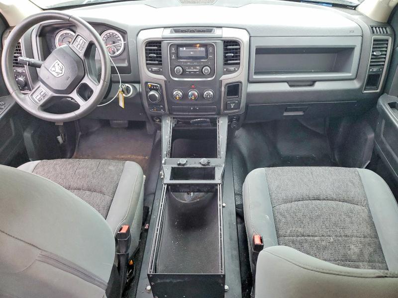 Aukcja sprzedaży 2019 Ram 1500 Classic, vin: 1C6RR7KT9KS667855, numer aukcji: 54056406