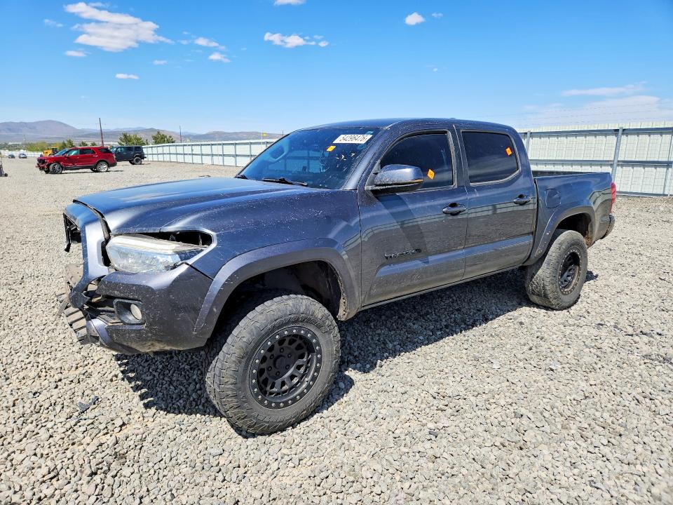 Продажа на аукционе авто 2021 Toyota Tacoma, vin: 3TMCZ5AN3MM388337, номер лота: 54296476