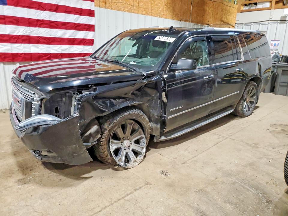 Продаж на аукціоні авто 2017 Gmc Yukon Xl, vin: 1GKS2HKJ7HR145359, номер лоту: 53505336