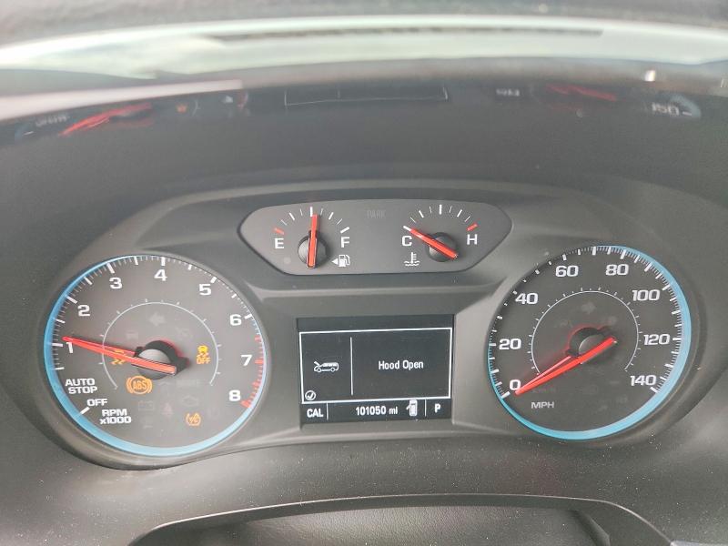 Aukcja sprzedaży 2019 Chevrolet Traverse, vin: 1GNERGKW6KJ203744, numer aukcji: 53218586