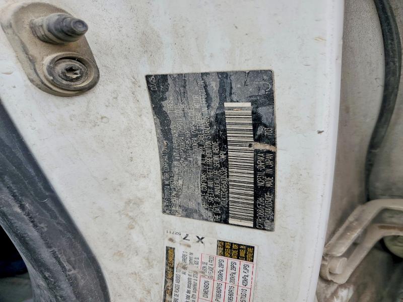 52996526 :رقم المزاد ، JTLKT324964035336 vin ، 2006 Toyota Scion مزاد بيع