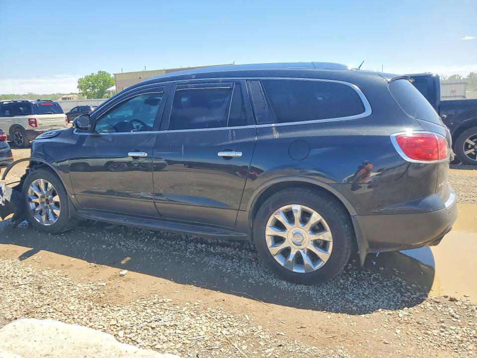 2010 Buick Enclave მანქანა იყიდება აუქციონზე, vin: 5GALVCED6AJ137307, აუქციონის ნომერი: 52776886