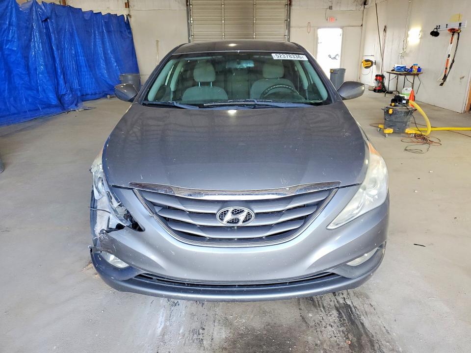 2013 Hyundai Sonata მანქანა იყიდება აუქციონზე, vin: 5NPEB4AC7DH759169, აუქციონის ნომერი: 52378336