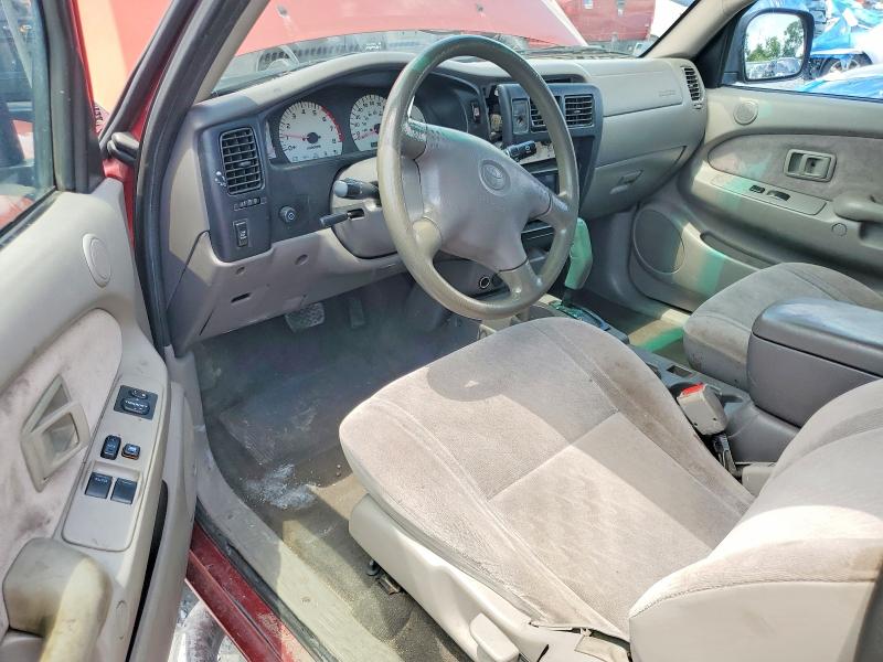 Продаж на аукціоні авто 2001 Toyota Tacoma, vin: 5TESM92N61Z824046, номер лоту: 54859416