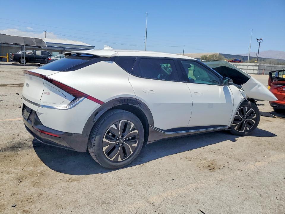 53978036 :رقم المزاد ، KNDC34LA9R5182975 vin ، 2024 Kia Ev6 مزاد بيع