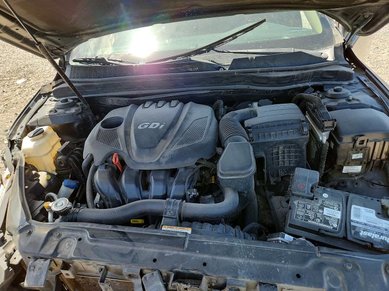 52096936 :رقم المزاد ، 5XXGN4A7XEG340829 vin ، 2014 Kia Optima مزاد بيع