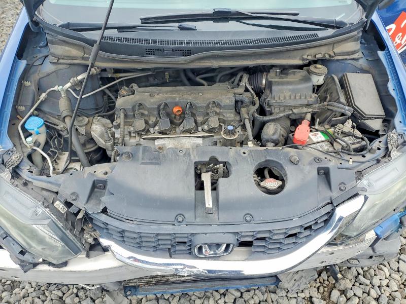 Aukcja sprzedaży 2015 Honda Civic, vin: 2HGFB2F53FH542606, numer aukcji: 54837006
