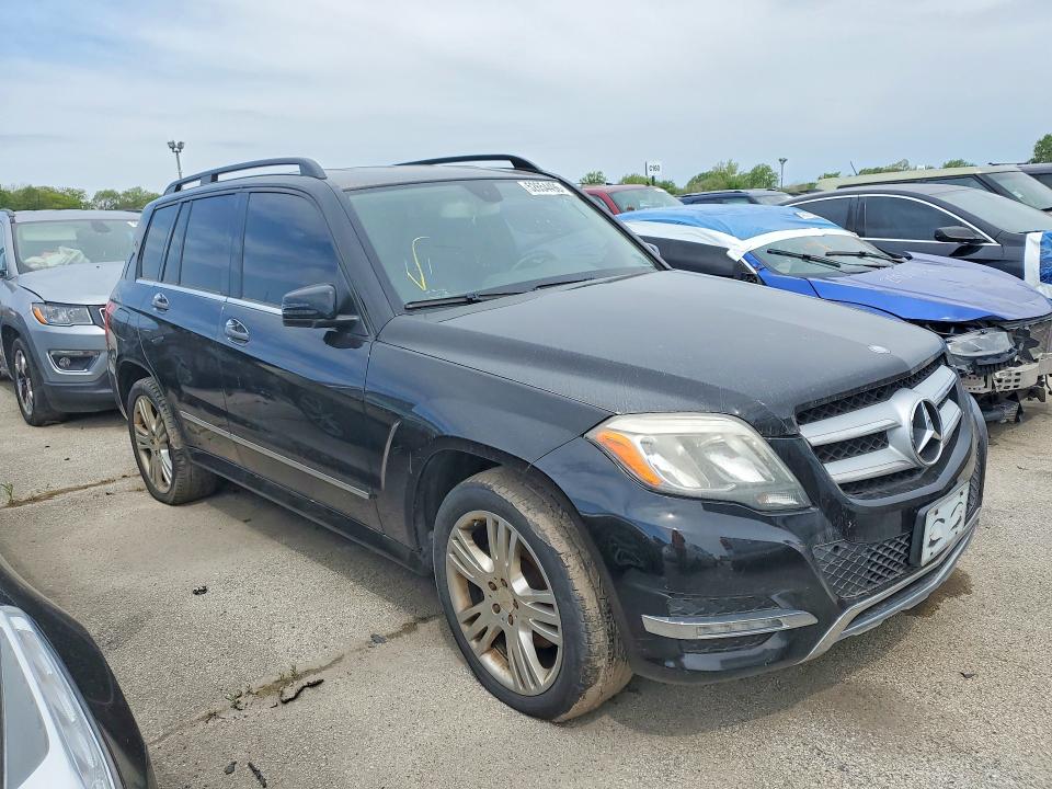 52654496 :رقم المزاد ، WDCGG8JB3DF997128 vin ، 2013 Mercedes-benz Glk مزاد بيع