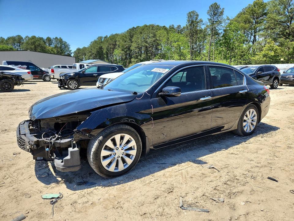 2015 Honda Accord მანქანა იყიდება აუქციონზე, vin: 1HGCR2F82FA269844, აუქციონის ნომერი: 53084256