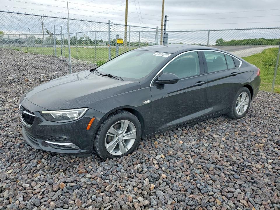 Продаж на аукціоні авто 2018 Buick Regal, vin: W04GL6SX4J1153988, номер лоту: 53627096