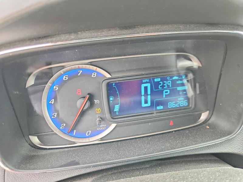 Продажа на аукционе авто 2016 Chevrolet Trax, vin: 3GNCJPSB8GL125673, номер лота: 53527346