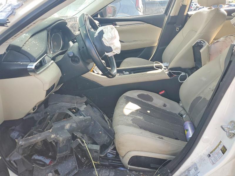 Aukcja sprzedaży 2018 Mazda 6, vin: JM1GL1VMXJ1331803, numer aukcji: 52515716