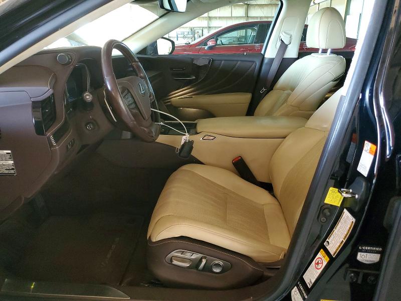 Aukcja sprzedaży 2018 Lexus Ls 500, vin: JTHB51FF2J5004372, numer aukcji: 53662016