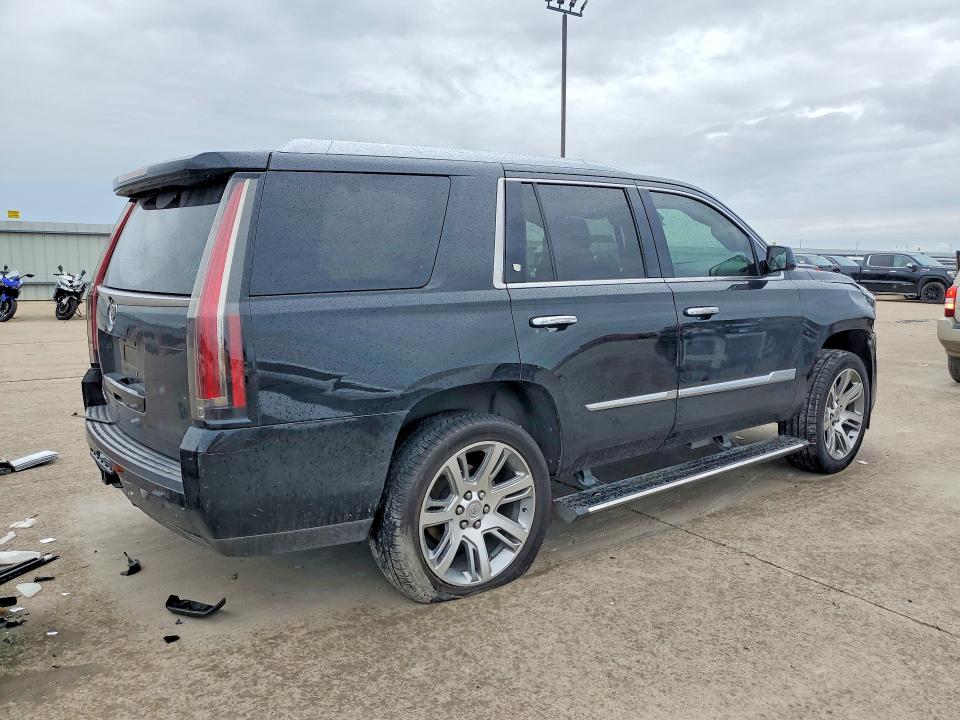 Продажа на аукционе авто 2015 Cadillac Escalade, vin: 1GYS3CKJ0FR238968, номер лота: 52081886