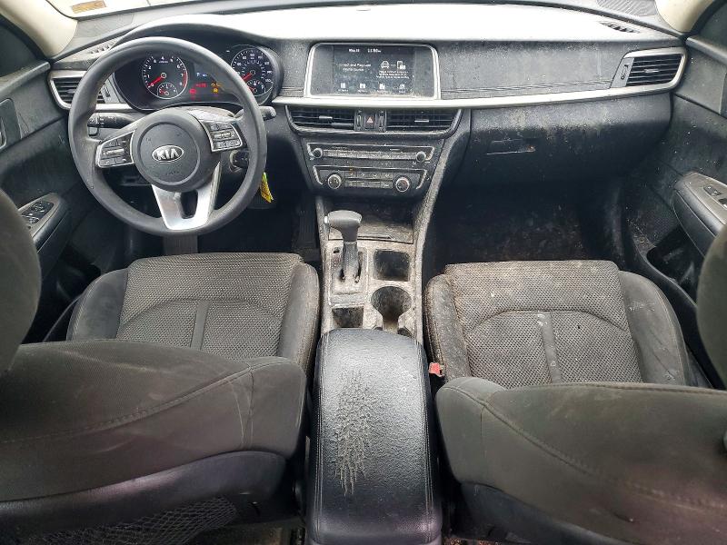 Aukcja sprzedaży 2020 Kia Optima, vin: 5XXGT4L37LG425821, numer aukcji: 53231736