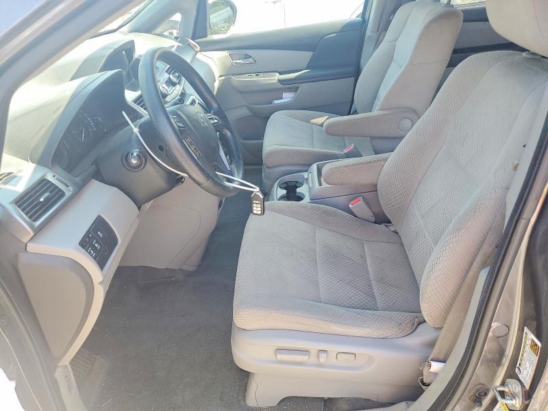 Продажа на аукционе авто 2016 Honda Odyssey, vin: 5FNRL5H39GB138867, номер лота: 54267476