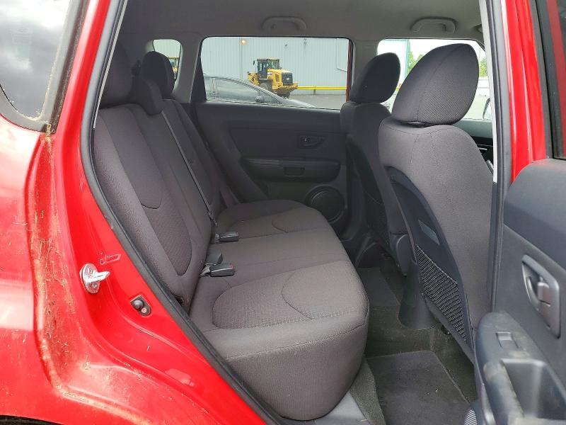 2013 Kia Soul მანქანა იყიდება აუქციონზე, vin: KNDJT2A59D7549629, აუქციონის ნომერი: 53655786