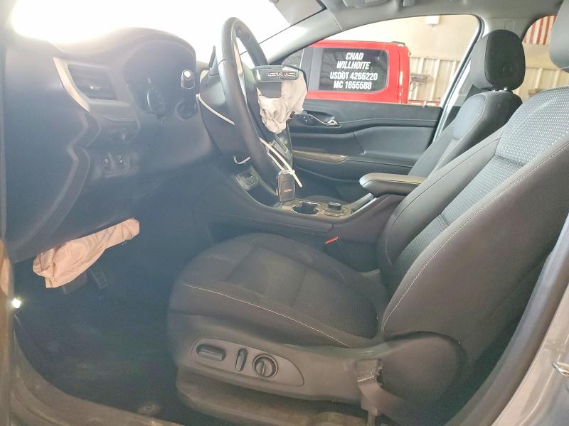 53005066 :رقم المزاد ، 1GKKNKL47PZ142926 vin ، 2023 Gmc Acadia مزاد بيع