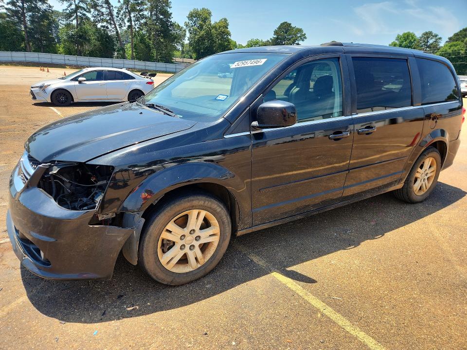 Aukcja sprzedaży 2012 Dodge Grand Caravan, vin: 2C4RDGDGXCR292374, numer aukcji: 52957496