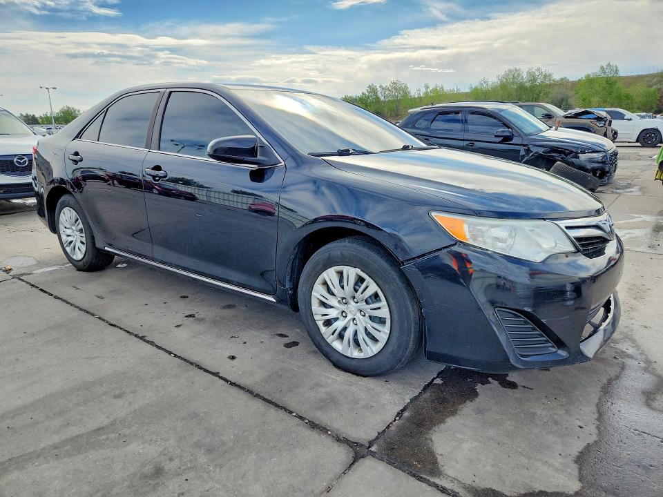 Aukcja sprzedaży 2013 Toyota Camry, vin: 4T4BF1FK3DR325621, numer aukcji: 53412636
