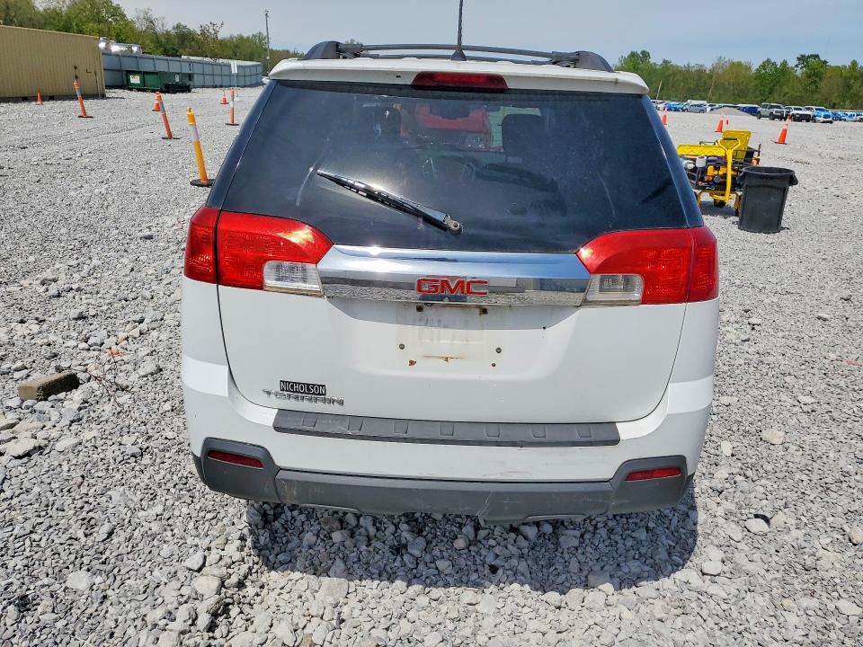 Aukcja sprzedaży 2013 Gmc Terrain, vin: 2GKALSEK1D6251631, numer aukcji: 53202886