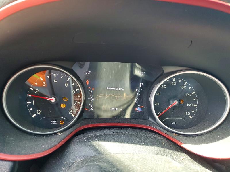 Продажа на аукционе авто 2020 Jeep Compass, vin: 3C4NJDDB3LT233285, номер лота: 52161826