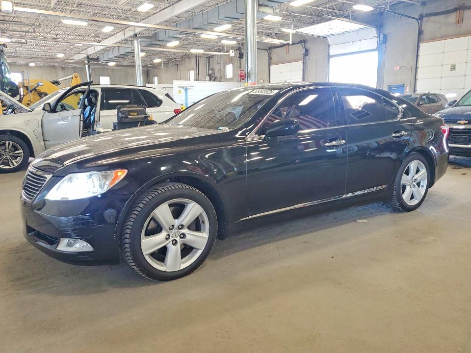 Aukcja sprzedaży 2009 Lexus Ls, vin: JTHCL46F795003743, numer aukcji: 53442326