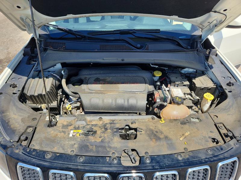 Aukcja sprzedaży 2017 Jeep Compass, vin: 3C4NJCBB1HT690679, numer aukcji: 53125506