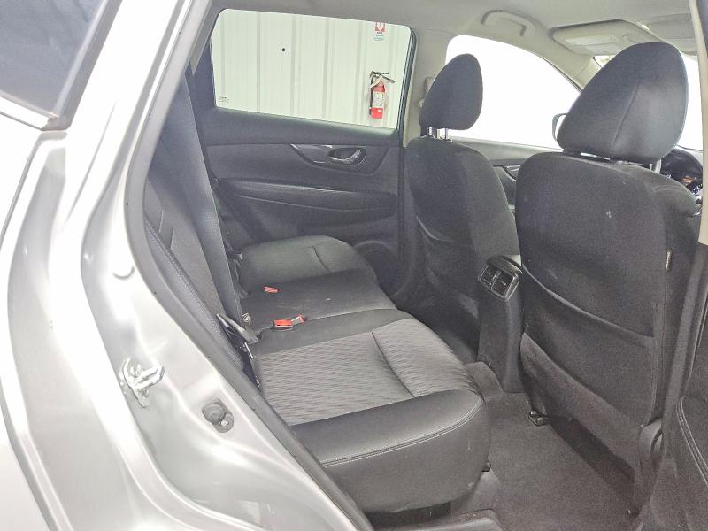 2020 Nissan Rogue მანქანა იყიდება აუქციონზე, vin: KNMAT2MT3LP527568, აუქციონის ნომერი: 54628836