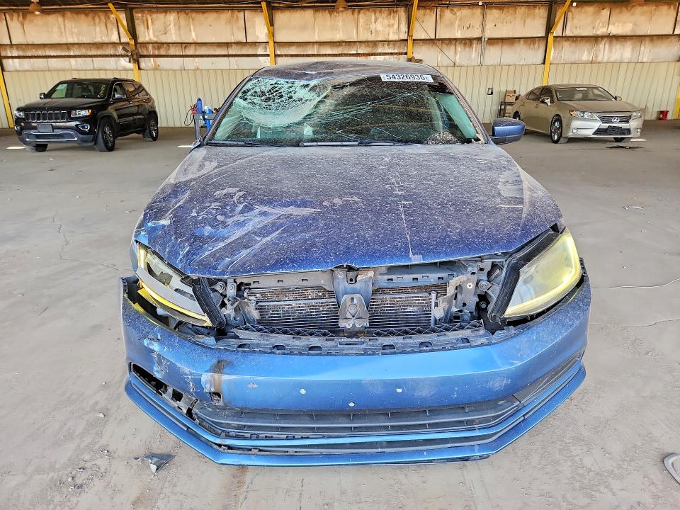 Продажа на аукционе авто 2017 Volkswagen Jetta, vin: 3VW2B7AJXHM202384, номер лота: 54326936