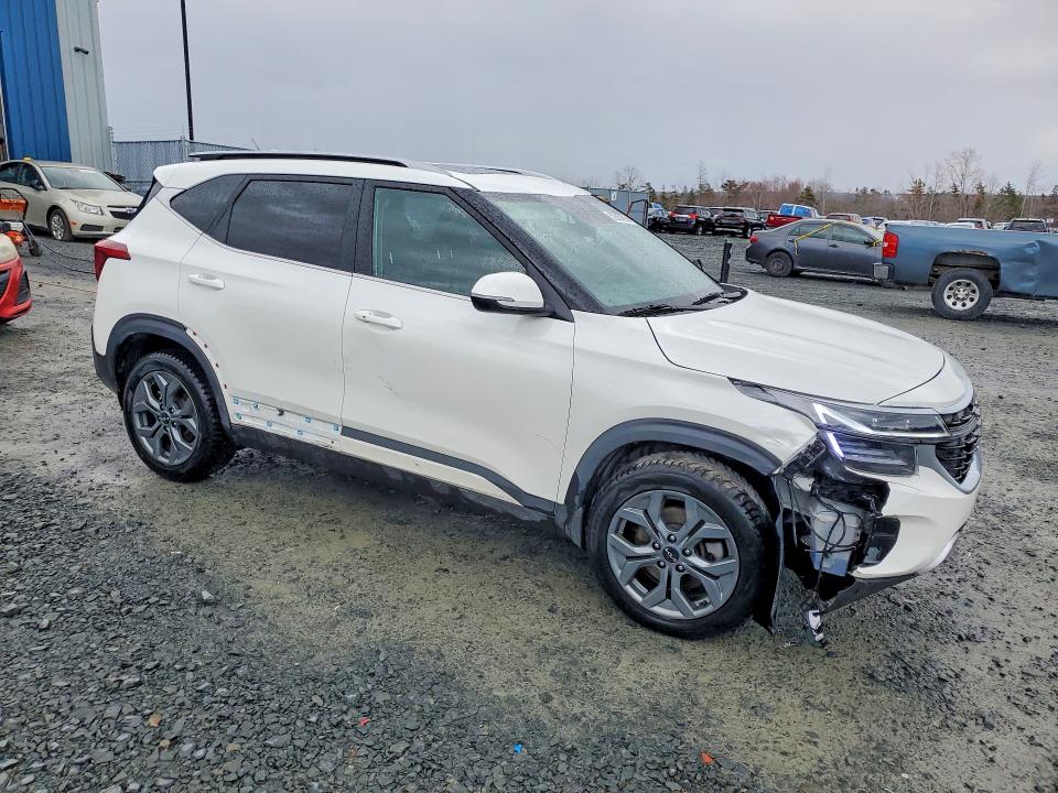 2026 Kia Seltos მანქანა იყიდება აუქციონზე, vin: KNDEUCAA3T7839252, აუქციონის ნომერი: 52287696