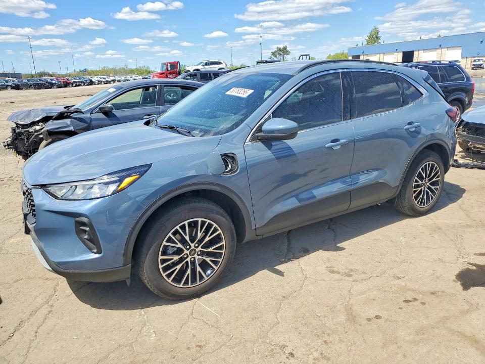 Auction sale of the 2025 Ford Escape, vin: 1FMCU0E10SUA06908, lot number: 53763256