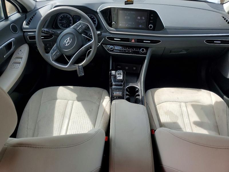 2023 Hyundai Sonata მანქანა იყიდება აუქციონზე, vin: KMHL24JA6PA250025, აუქციონის ნომერი: 51561026