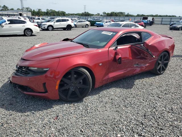 2019 Chevrolet Camaro მანქანა იყიდება აუქციონზე, vin: 1G1FB1RX6K0114316, აუქციონის ნომერი: 52488596