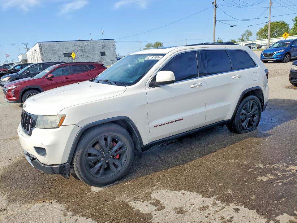 53193096 :رقم المزاد ، 1C4RJFAG2CC353037 vin ، 2012 Jeep Grand Cherokee مزاد بيع