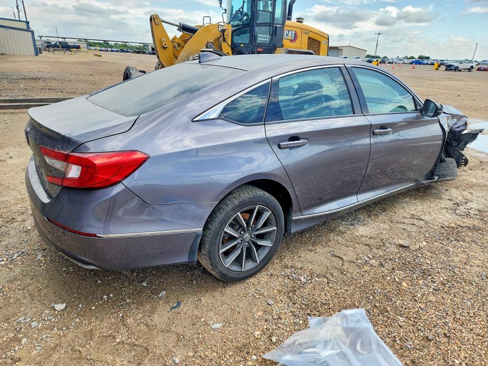 Продаж на аукціоні авто 2021 Honda Accord, vin: 1HGCV1F58MA036155, номер лоту: 53193196