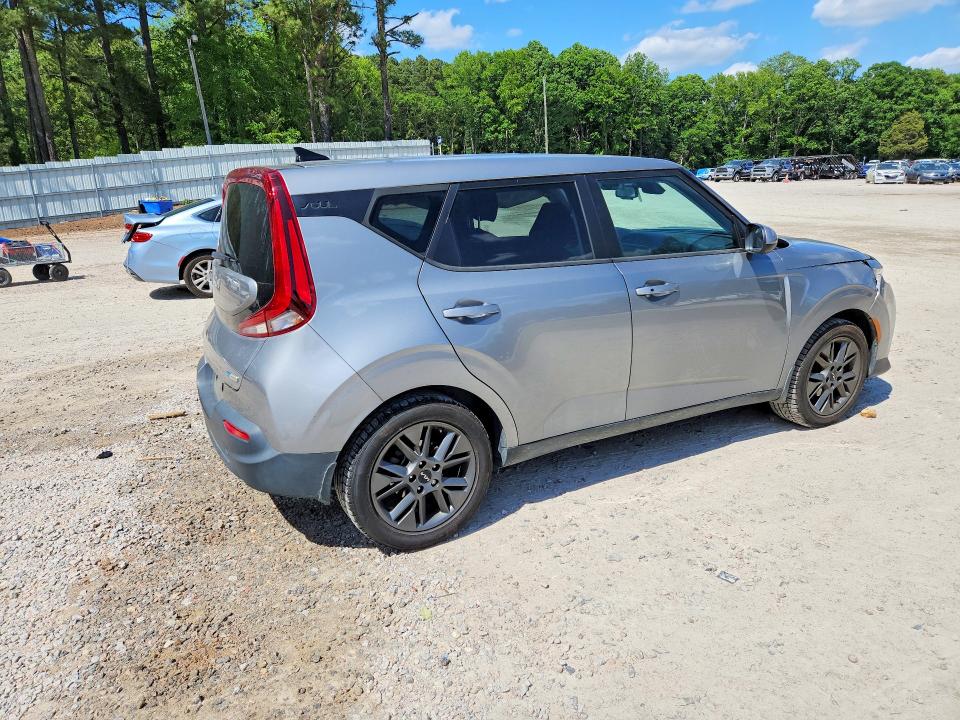 Продажа на аукционе авто 2022 Kia Soul, vin: KNDJ33AU5N7804257, номер лота: 53469886