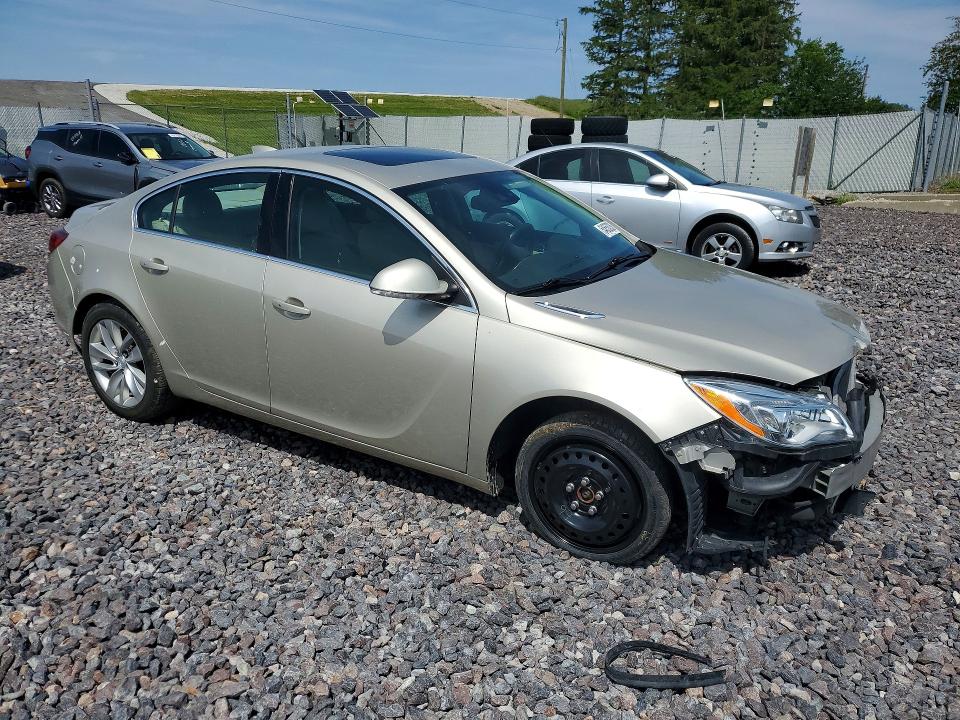 Продажа на аукционе авто 2016 Buick Regal, vin: 2G4GS5GX7G9207859, номер лота: 54653336